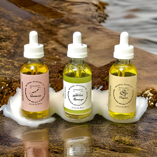 Aromatherapy Essential Oils Set